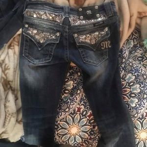 Miss me denim jeans